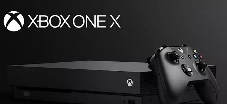 Xbox One X - pierwsze testy wydajności. Natywne 4K/60fps to spore wyzwanie