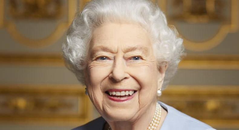  Queen Elizabeth