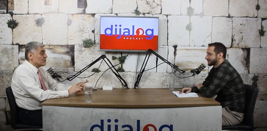 Opskurni podkast "Dijalog"