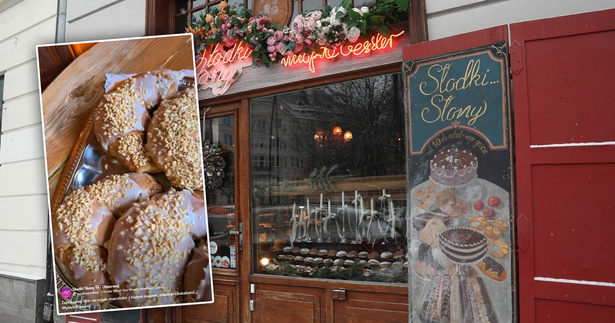 Rogale marcińskie u Magdy Gessler. Cena robi wrażenie