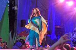 Oto gwiazdy, które gościły u Anny Dymnej