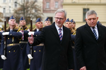 Kolejny kraj UE nie chce pomagać wojskowo Ukrainie. Węgry nie są już same