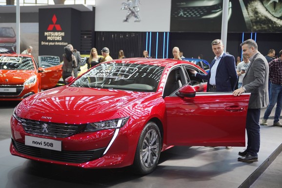 Peugeot na sajmu automobila: Atraktivna ponuda, savremeni modeli i povoljno finansiranje