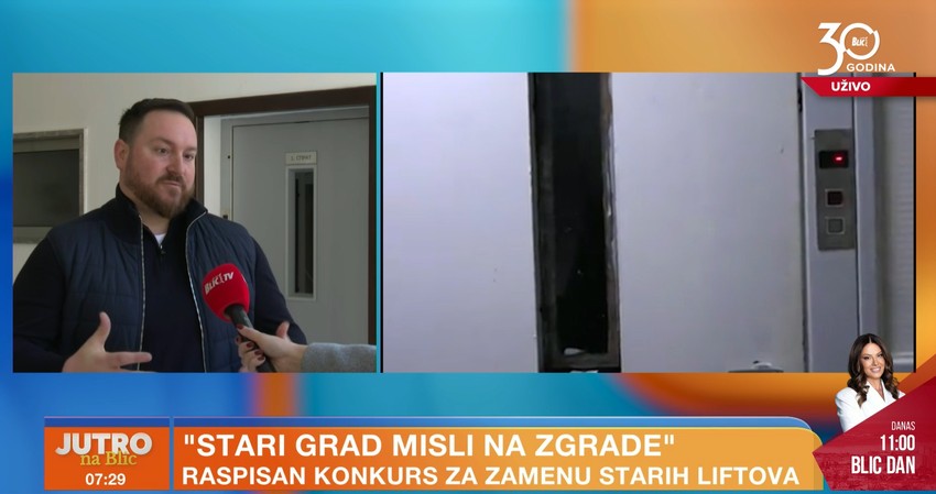 Predsednik opštine Stari grad, Radoslav Marjanovi