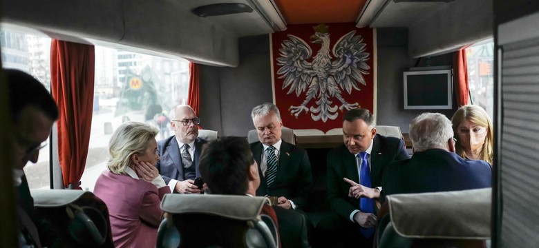 Ukraina z unijną perspektywą i kasą