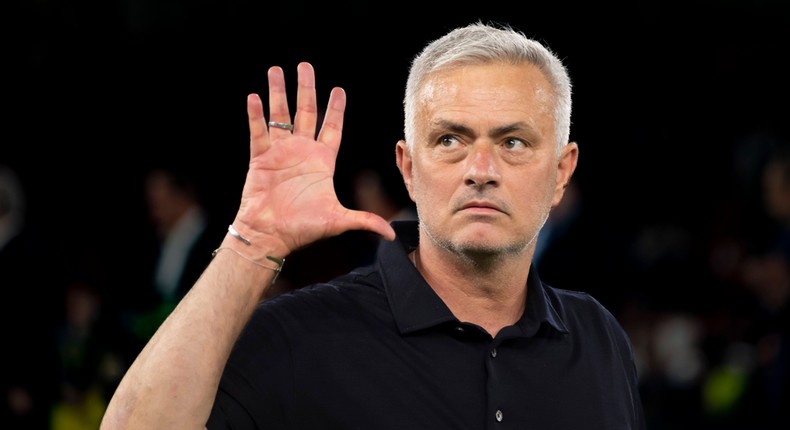 Jose Mourinho could be the next PSG manager