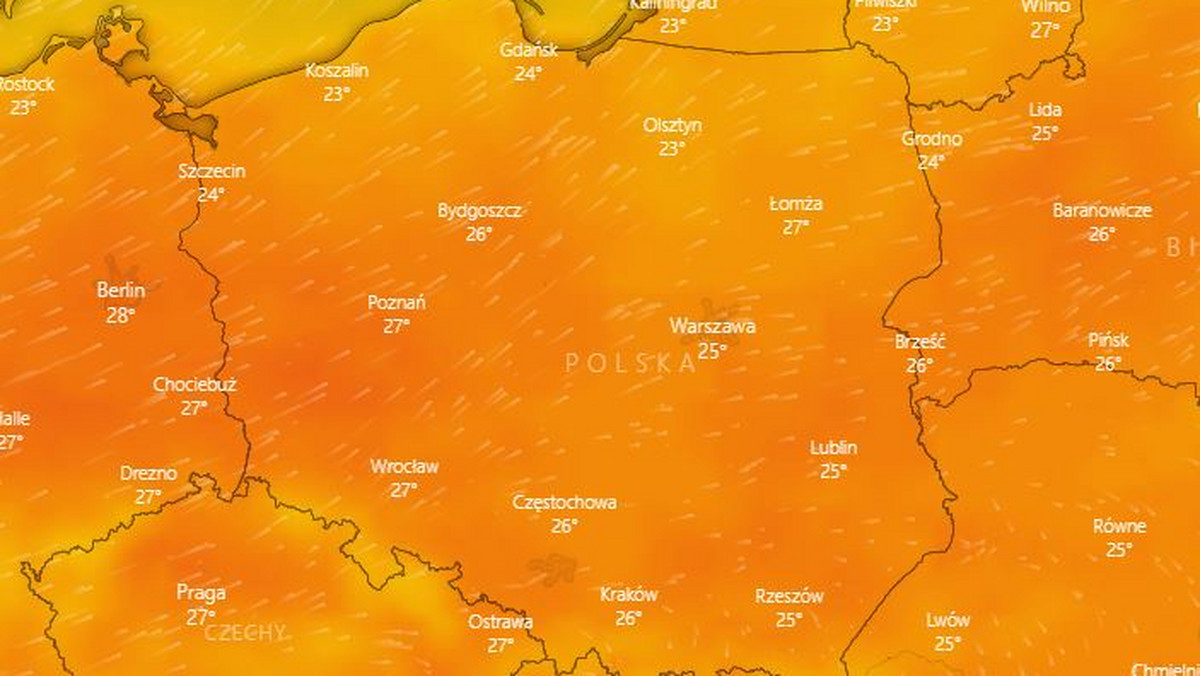 Prognoza pogody na weekend. Jaka pogoda w sobotę i w niedzielę?