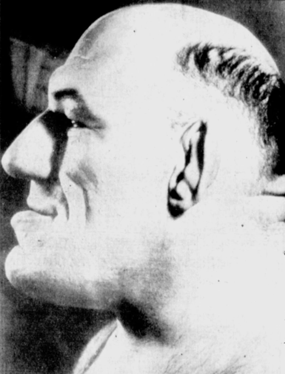 Moris Tile bio je inspiracija za Šreka