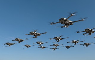 Polska w ciągu roku może zbudować armię dronów. Ekspert podaje jeden kluczowy warunek