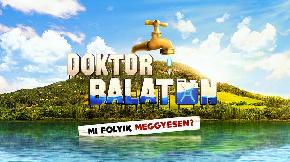 Doktor Balaton, avagy mi folyik Meggyesen (Fotó: Tv2)