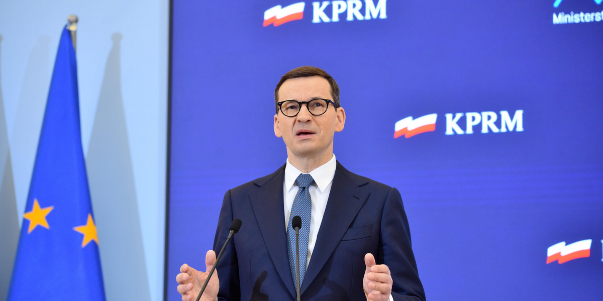 Premier Mateusz Morawiecki obiecał wypłatę czternastek. I te będą, ale tylko w tym roku. W kolejnych latach na ten cel nie zapewniono pieniędzy. 