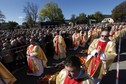 SOKÓŁKA CUD W SOKÓŁCE UROCZYSTA MSZA Z WYSTAWIENIEM