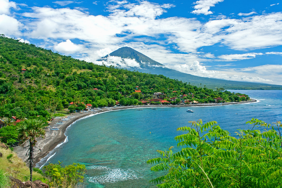 5. Bali, Indonezja