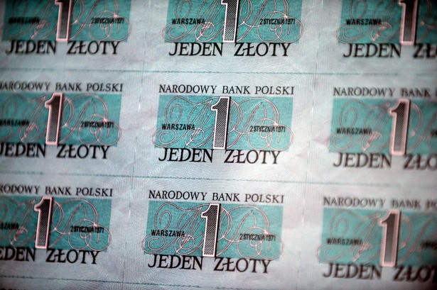 Banknoty objęte do 2015r. klauzulą tajności, PAP/Marcin Obara