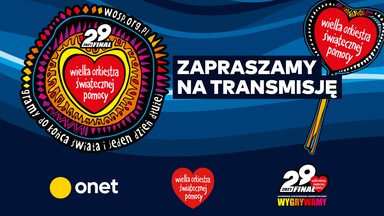 29. Finał WOŚP. Koncert Piotra Bukartyka i Krzysztofa Zalewskiego