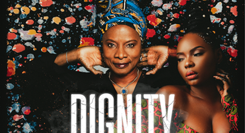 Angelique Kidjo and Yemi Alade pay homage to EndSARS with new single, 'Dignity.' (UMG)