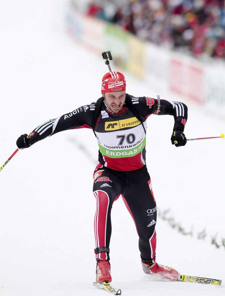 NORWAY BIATHLON WORLD CUP