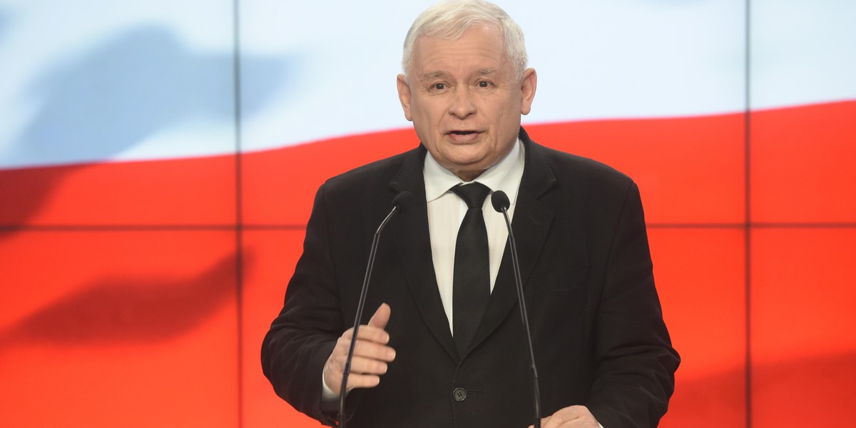 Jarosław Kaczyński