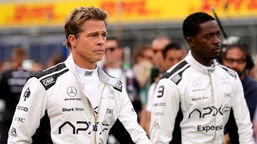 brad pitt w bolidzie f1. jeden z najdroższych filmów w historii wjecha