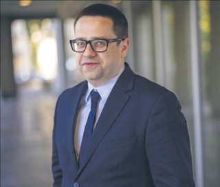 Karol Kościński, dyrektor generalny Stowarzyszenia Autorów ZAiKS