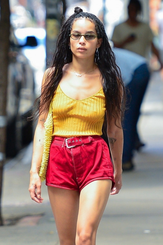 
Zoe Kravitz