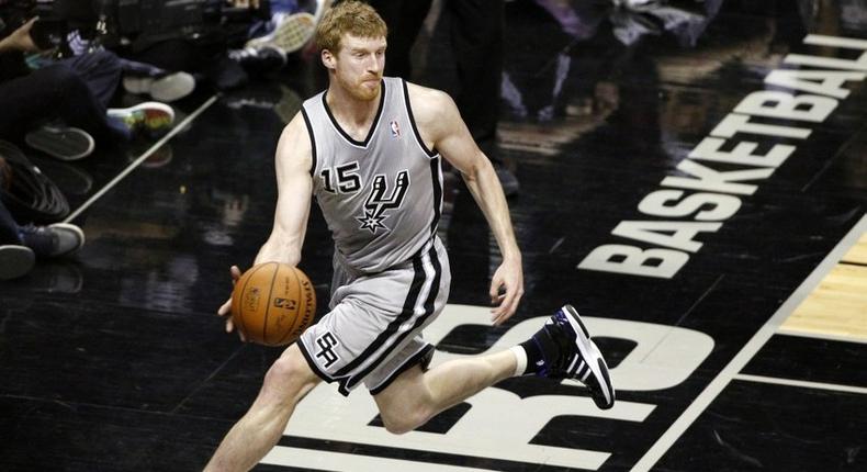 NBA Star, Matt Bonner