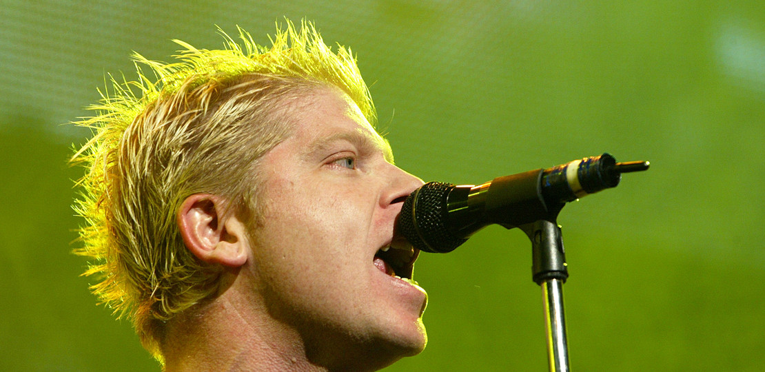 The Offspring (fot. getty images)