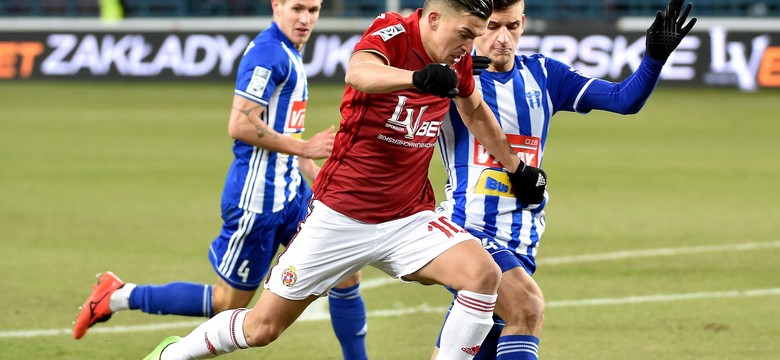 Ekstraklasa: Joan Carrillo nowym trenerem piłkarzy Wisły Kraków