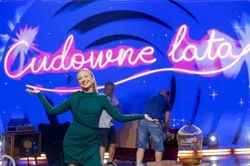 Barbara Kurdej-Szatan chwali się powrotem do TVP. Pisze o "zszokowanym wzroku starych pracowników"