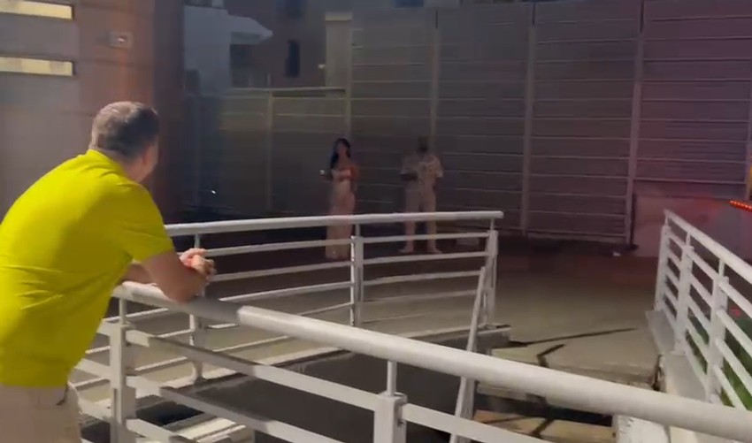 Svađa Ivana i Milovana