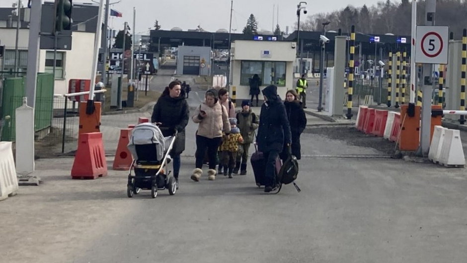 „My chcemy do domu” – czyli  opowieści po tamtej stronie granicy