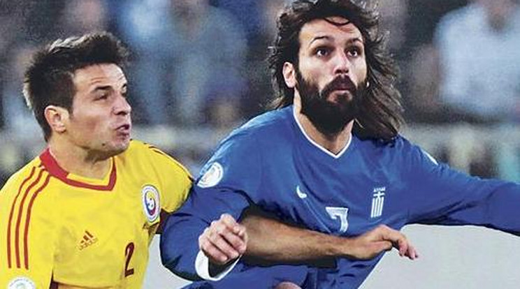 Szegényekért fociznak a görögök