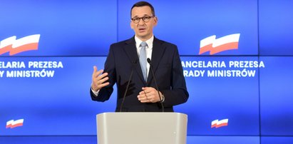 Sondaż poparcia dla rządu. Morawiecki nie będzie zadowolony