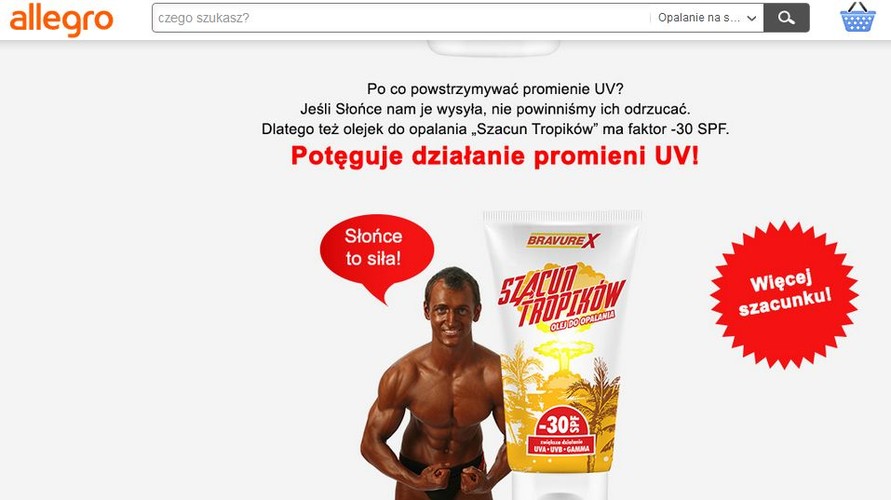 kampania społeczna 'Szacun Tropików'