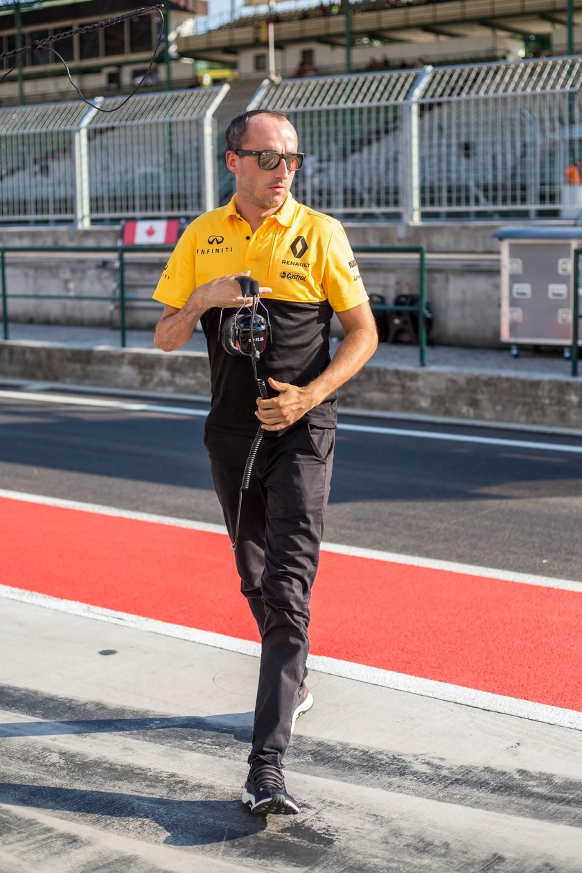 Robert Kubica