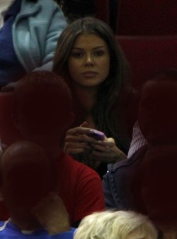 Zobacz, jak piękną dziewczynę ma Gortat