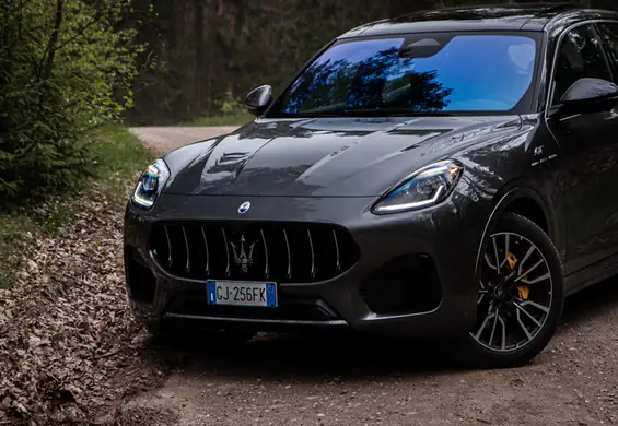 Hybrydowy SUV Maserati. Czy przywróci włoską firmę na szczyt?