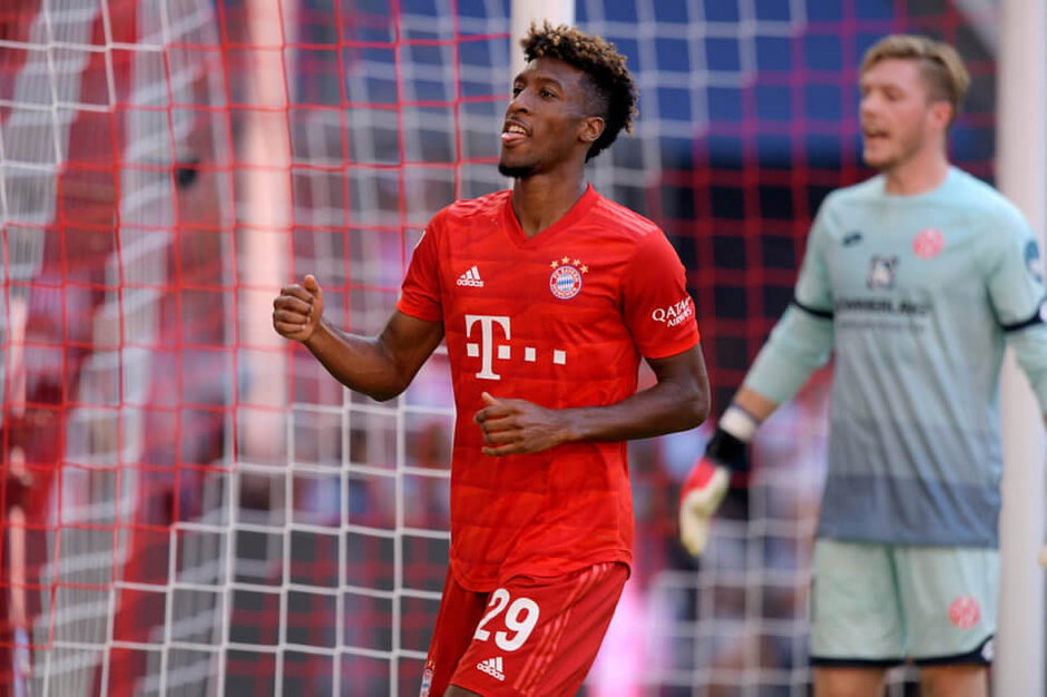 Kingsley Coman