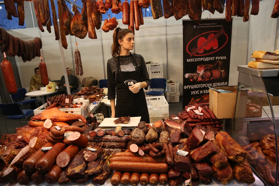 Ima i "običnih" specijaliteta