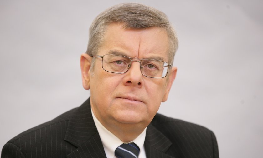 Nowy Lad Odbudowa Palacu Saskiego Prof Tomasz Nalecz Komentuje
