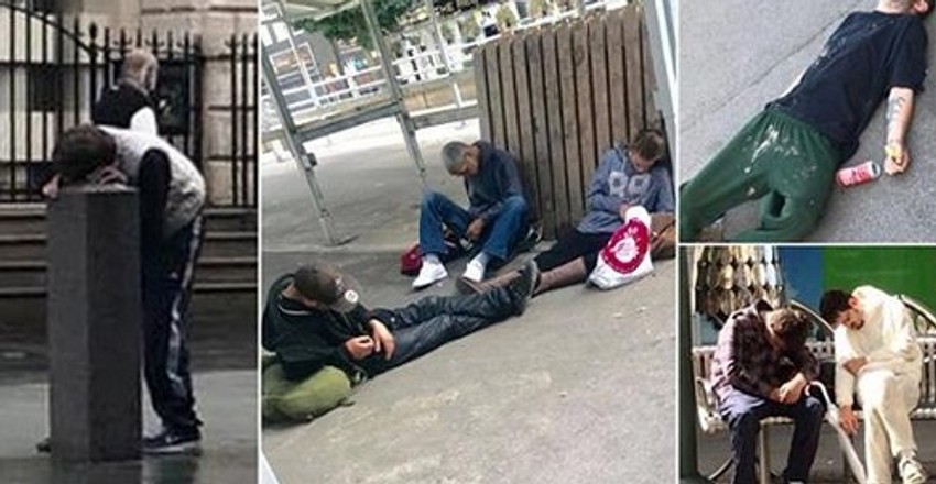 kako deluje sintetička droga