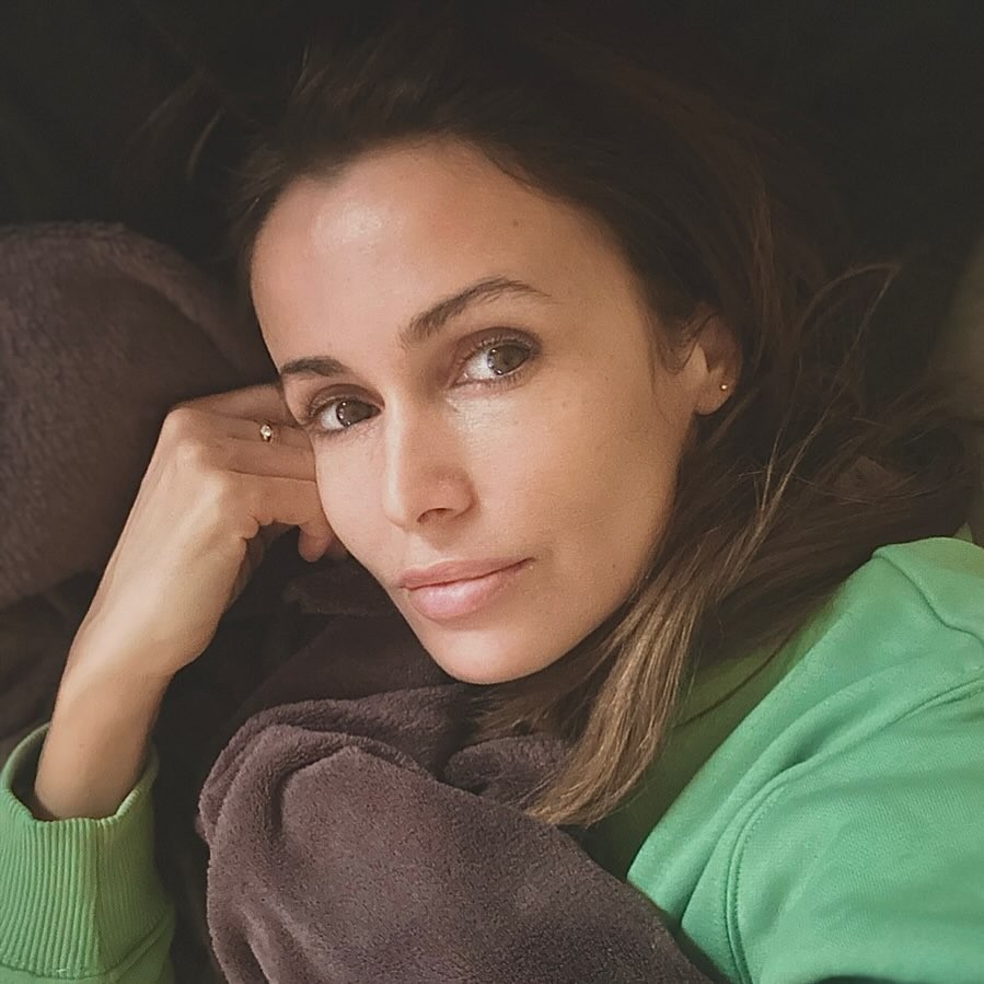 Tvár Telerána Lenka Raimanová Šóošová.
