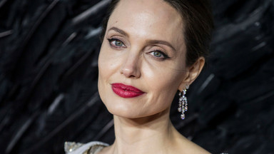 Angelina Jolie zaprosiła dziennikarzy do swojego domu. "Nie mogę się już doczekać pięćdziesiątki"