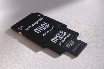 Samsung ogłasza karty microSD 256 GB. Twój smartfon pewnie i tak jej nie obsłuży