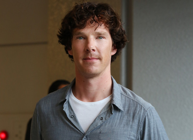 Benedict Cumberbatch nie tak błyskotliwy, jak Sherlock Holmes