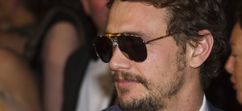 James Franco teraz będzie gwiazdą rocka. Całkiem jak The Smiths