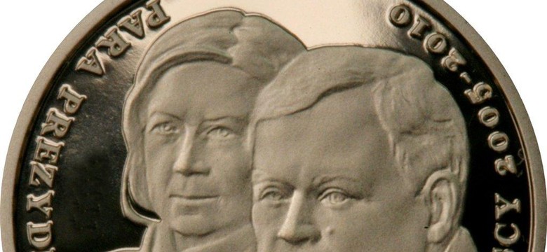 NBP wyemituje kolekcję monet inspirowaną katastrofą smoleńską