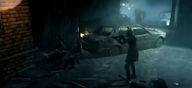 Jest pierwszy zwiastun Resident Evil: Operation Racoon City