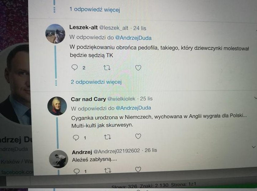 Prokuratura ściga hejterów, którzy obrażali Viki Gabor