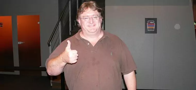Steam zrekompensuje włamanie graczom? Gabe Newell obiecuje Portal 2 i DotA 2